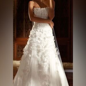 Signature Soft White Bridal Gown